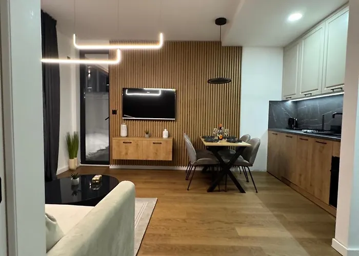 & Lukas Appartement *