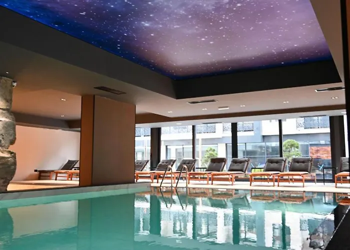 Appartement & Lukas *