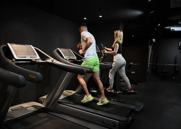 & Lukas Lejlighed Zlatibor