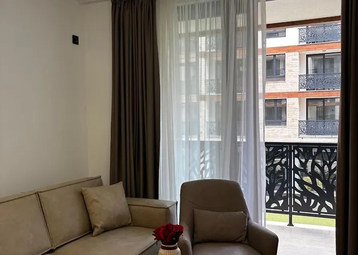 & Lukas Appartement *